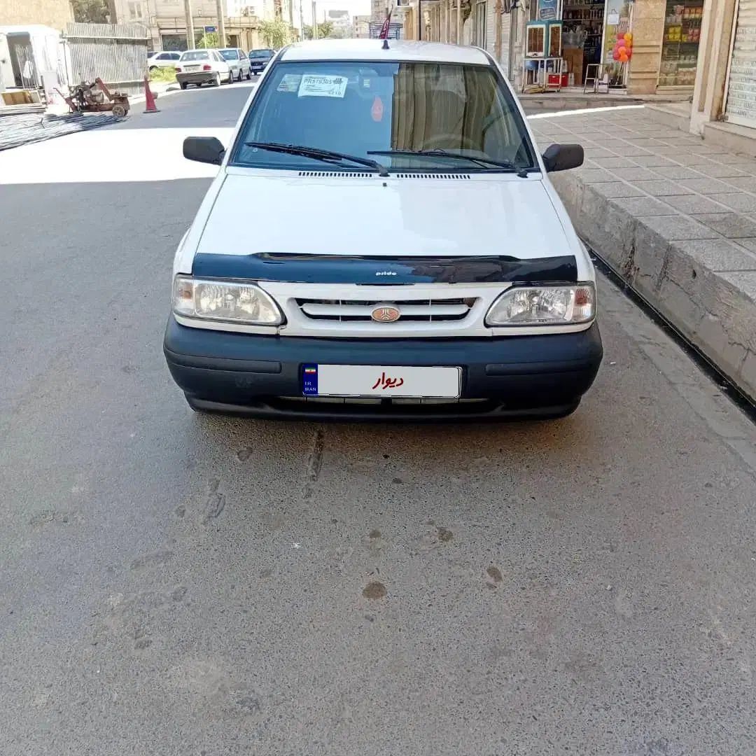 پراید 131 SE - 1395