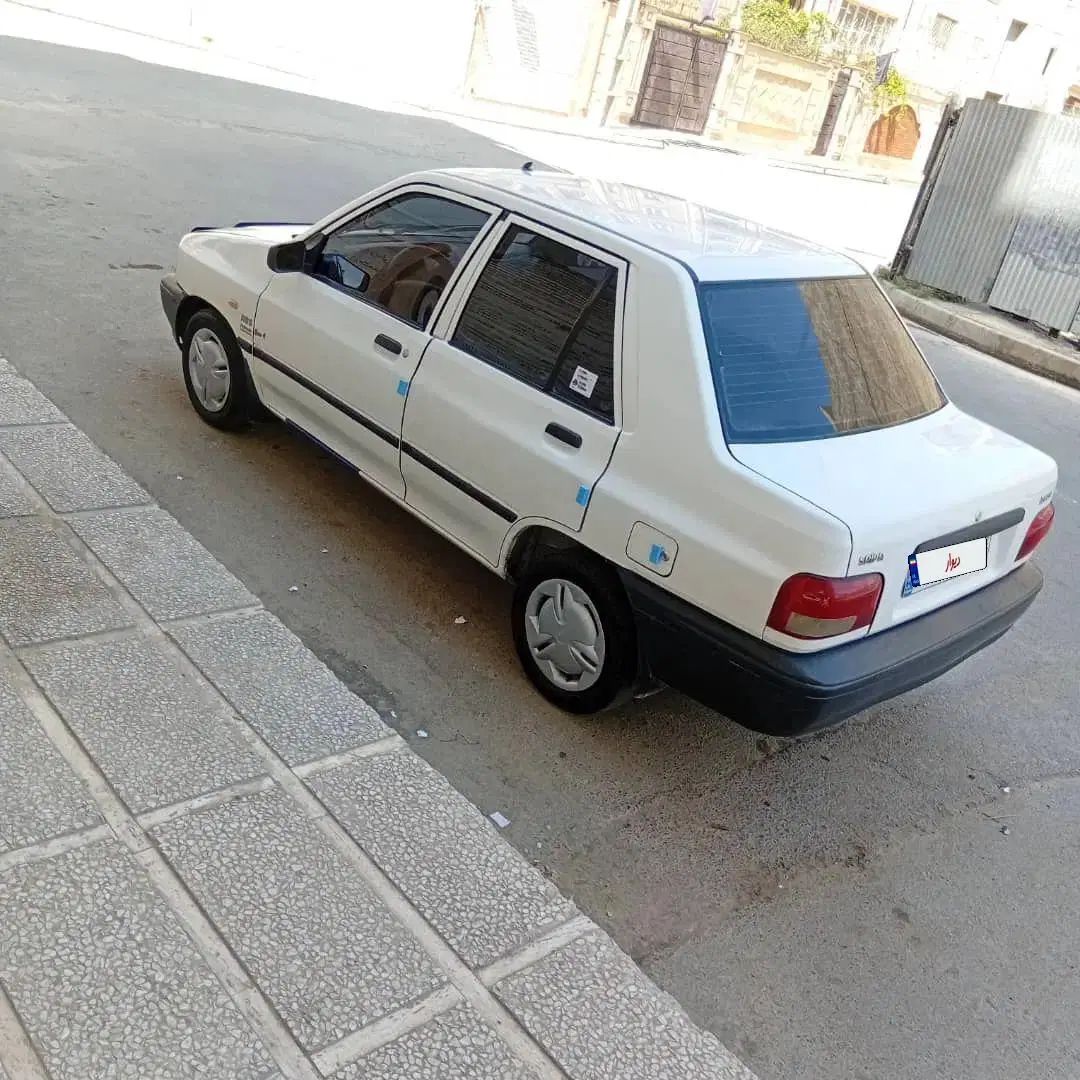 خودرو پراید، 131 آگهی ann_20320948