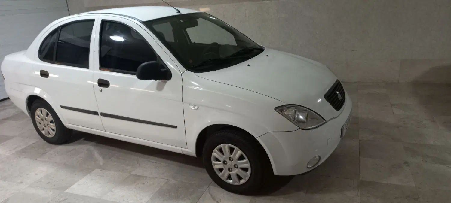 تیبا صندوق دار SX - 1399