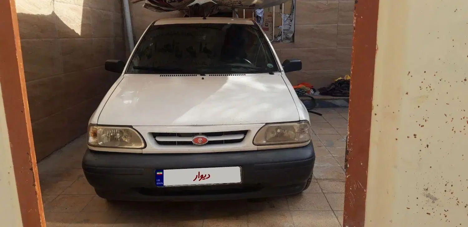 پراید 131 SE - 1398