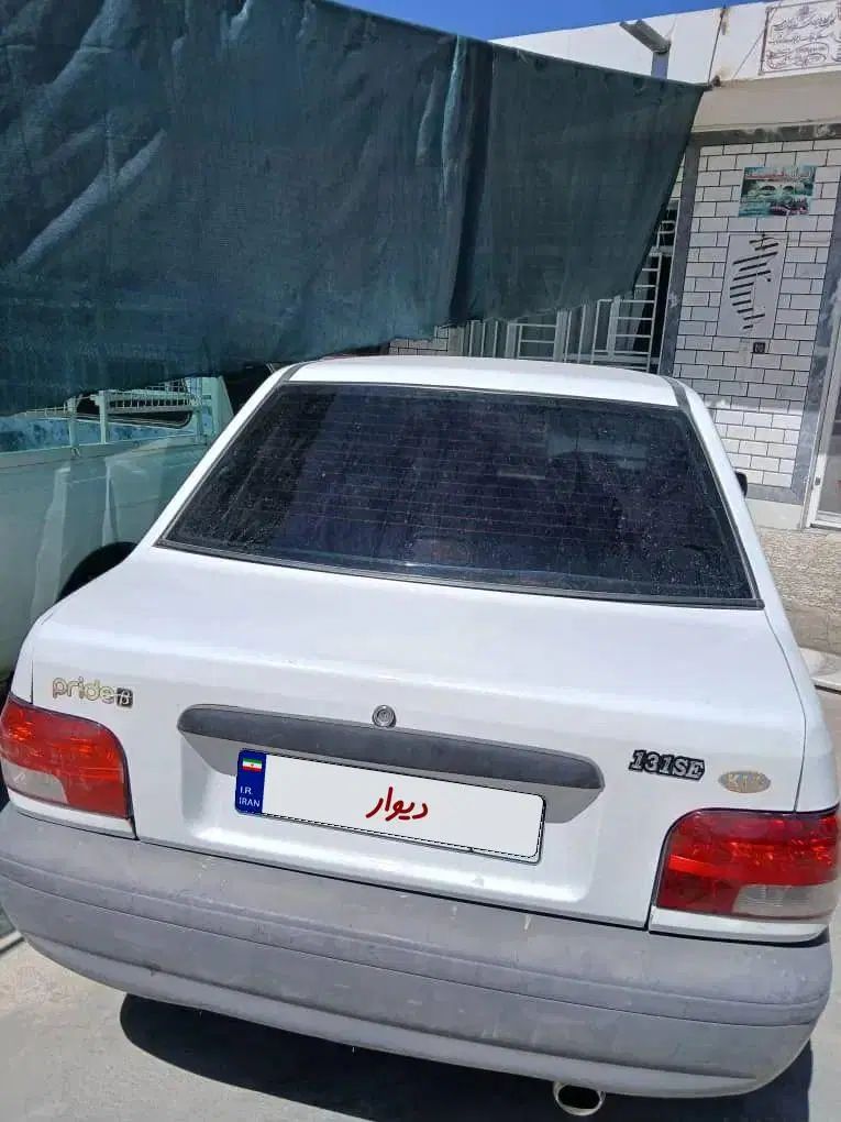 پراید 131 SX - 1390
