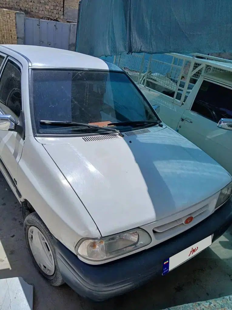 پراید 131 SX - 1390