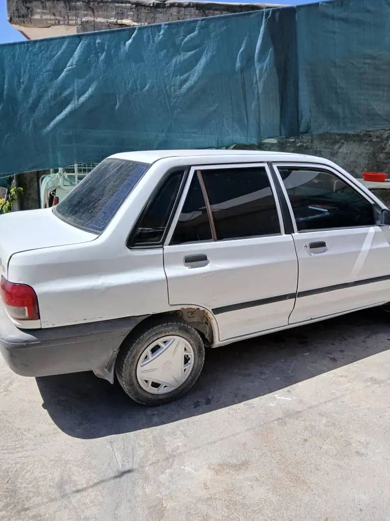 پراید 131 SX - 1390