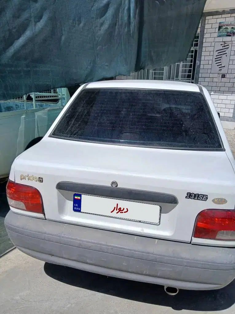پراید 131 SX - 1390