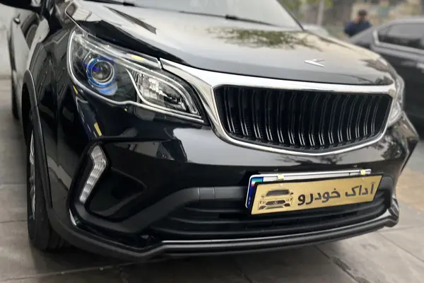 خودرو بی ای سی، X3 pro آگهی ann_20320977