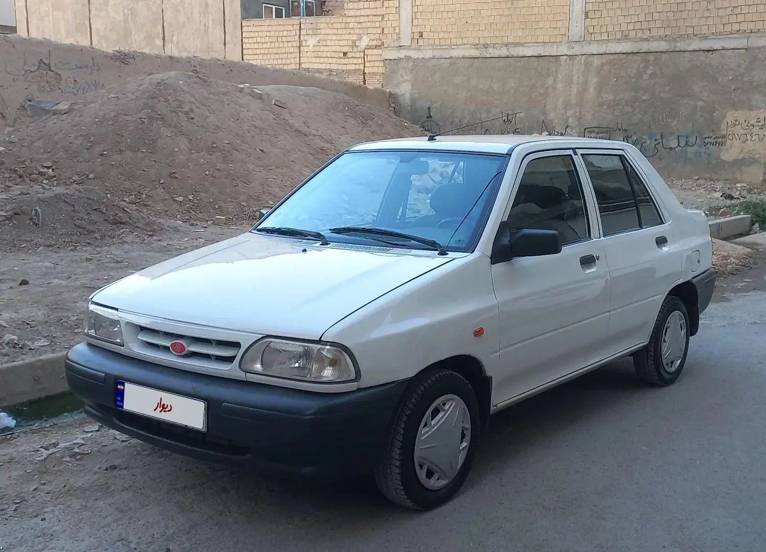 پراید 131 SE - 1397
