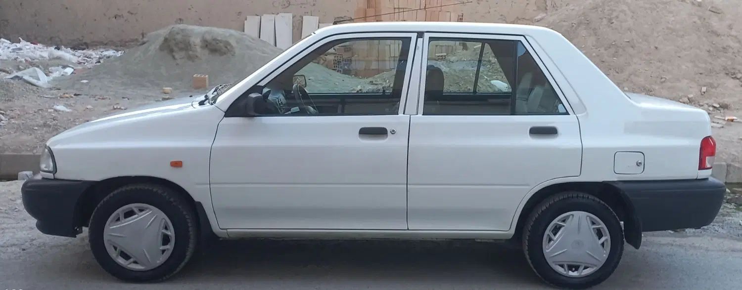 پراید 131 SE - 1397