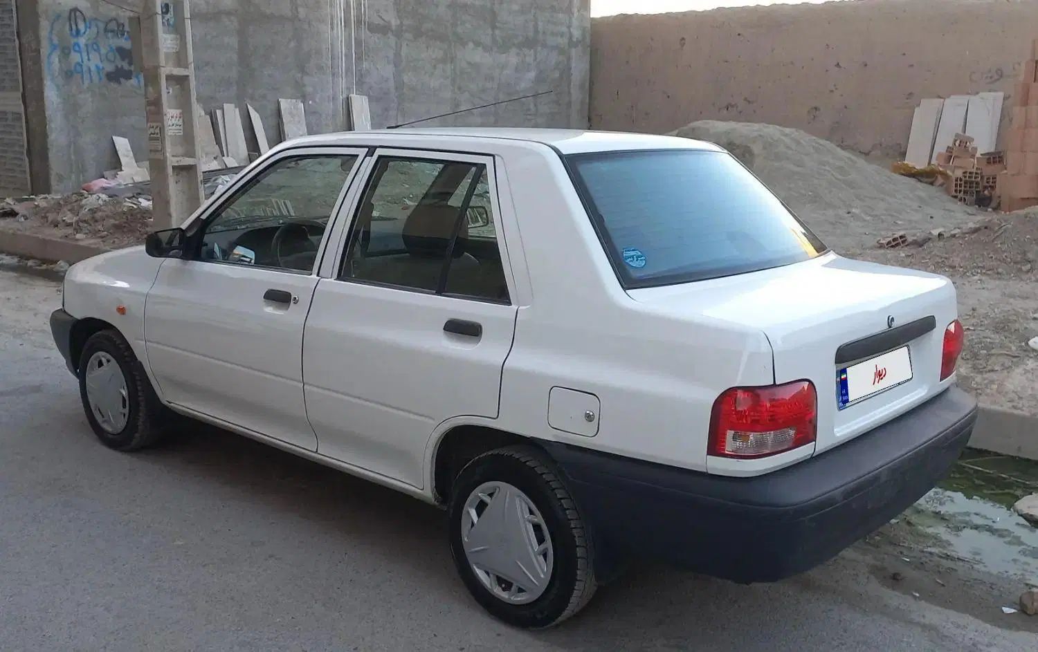پراید 131 SE - 1397