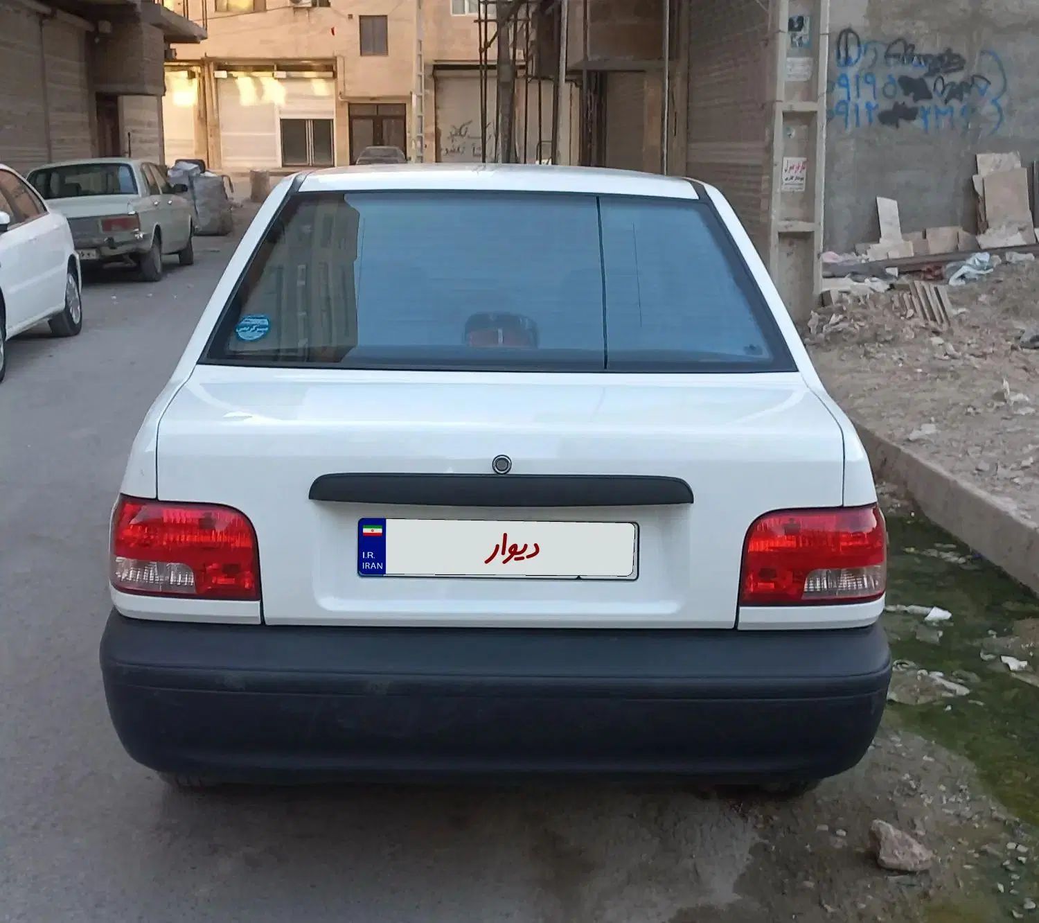 پراید 131 SE - 1397