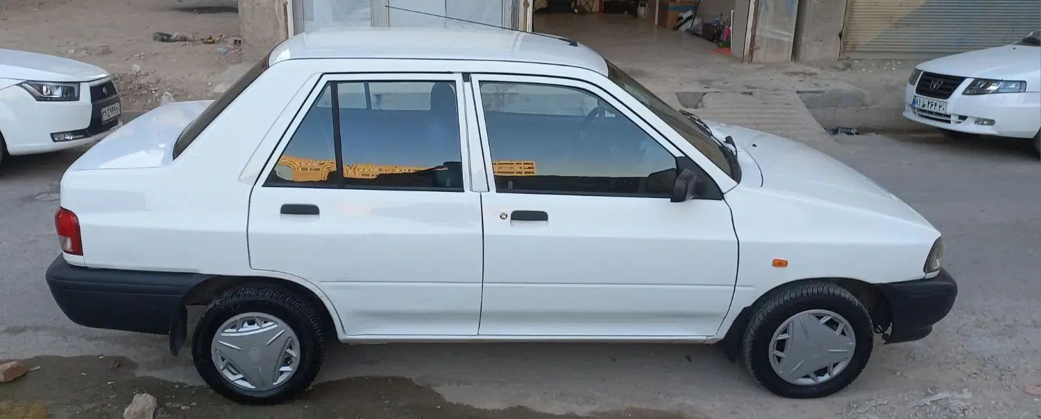پراید 131 SE - 1397