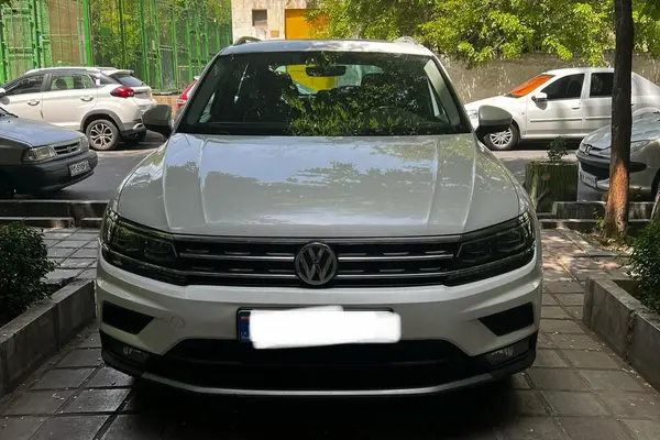 خودرو فولکس، تیگوان آگهی ann_20320986