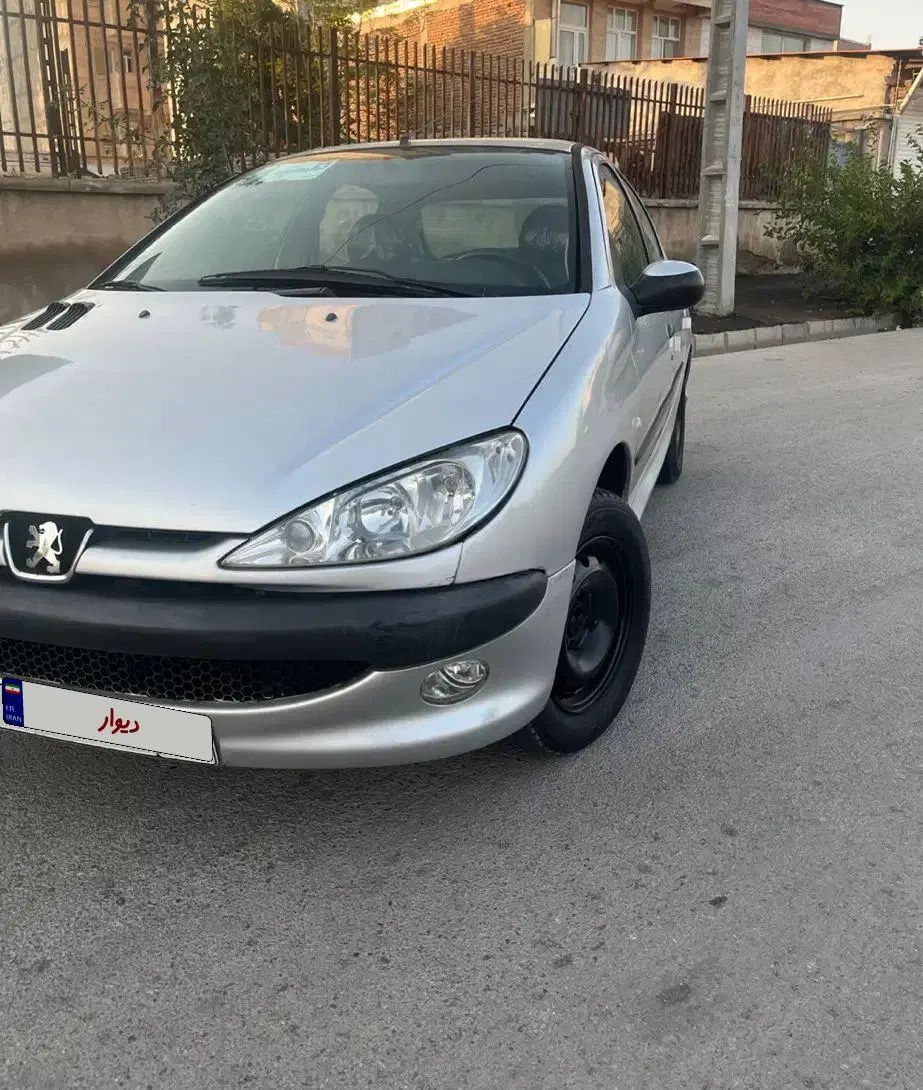 خودرو پژو، 206 آگهی ann_20320997