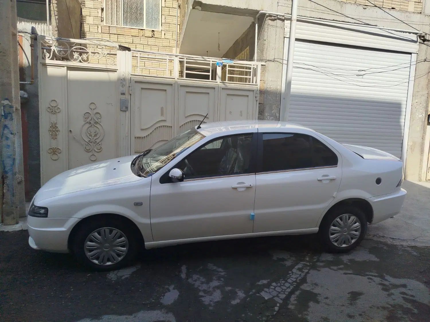 سمند سورن پلاس تاکسی دوگانه سوز - 1403