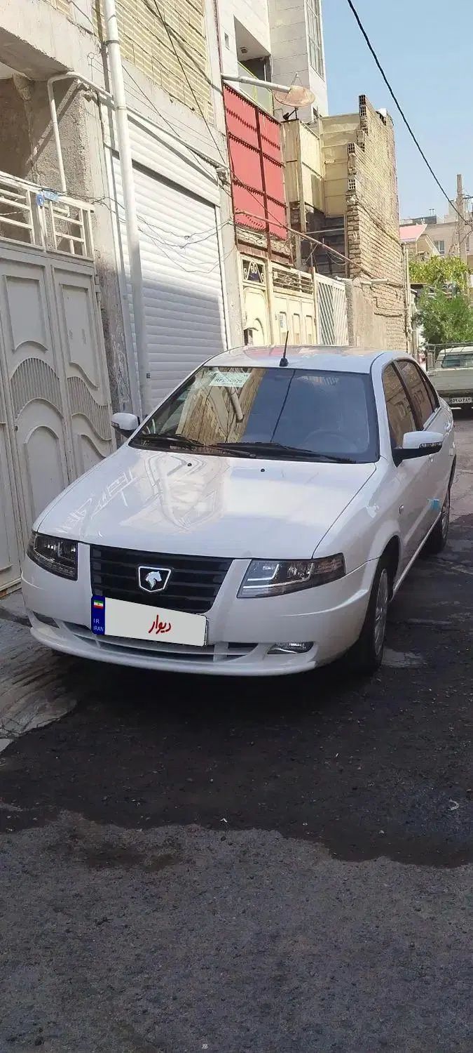 خودرو سمند، سورن پلاس آگهی ann_20321025