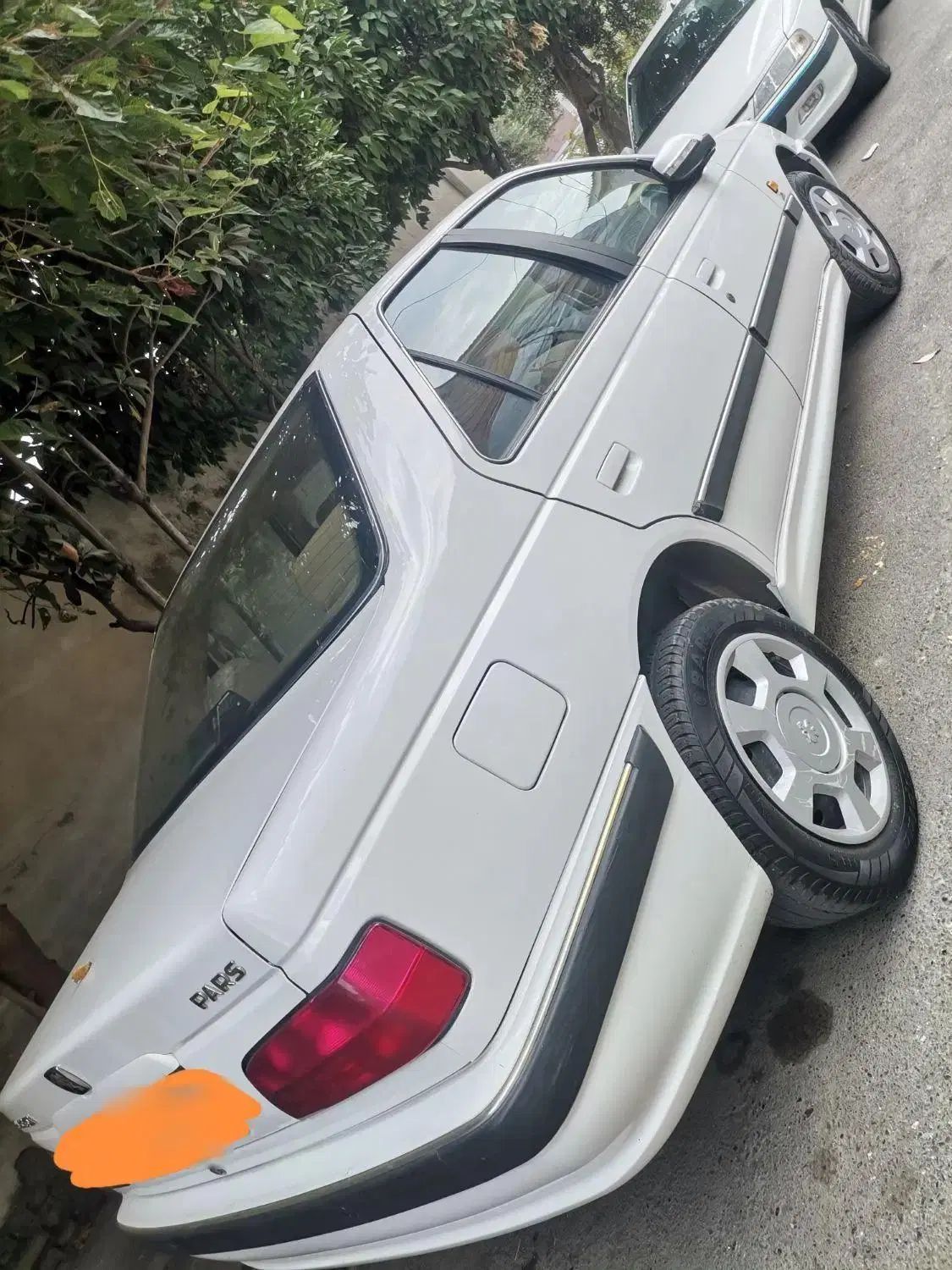 پژو پارس LX - 1400