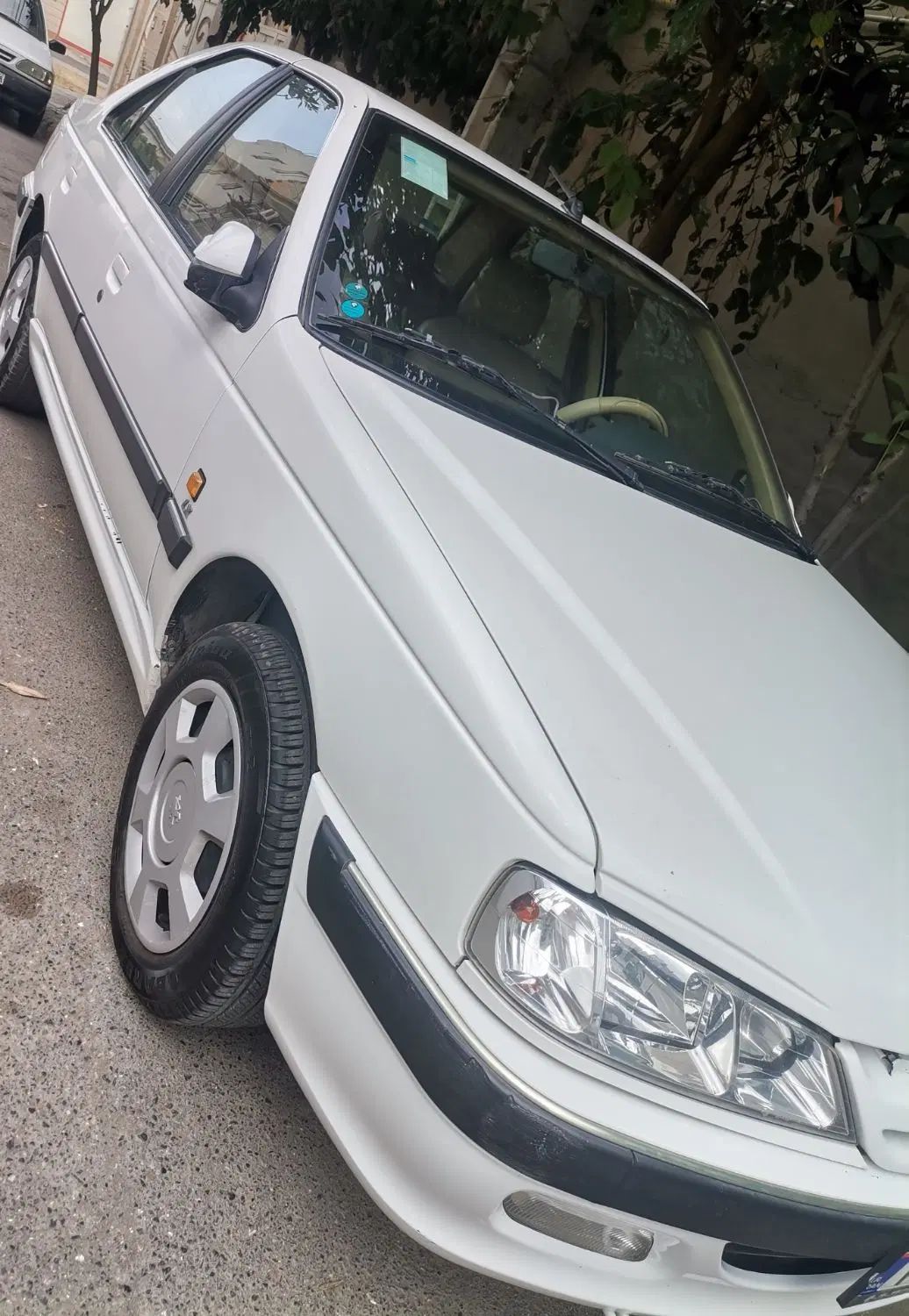 پژو پارس LX - 1400