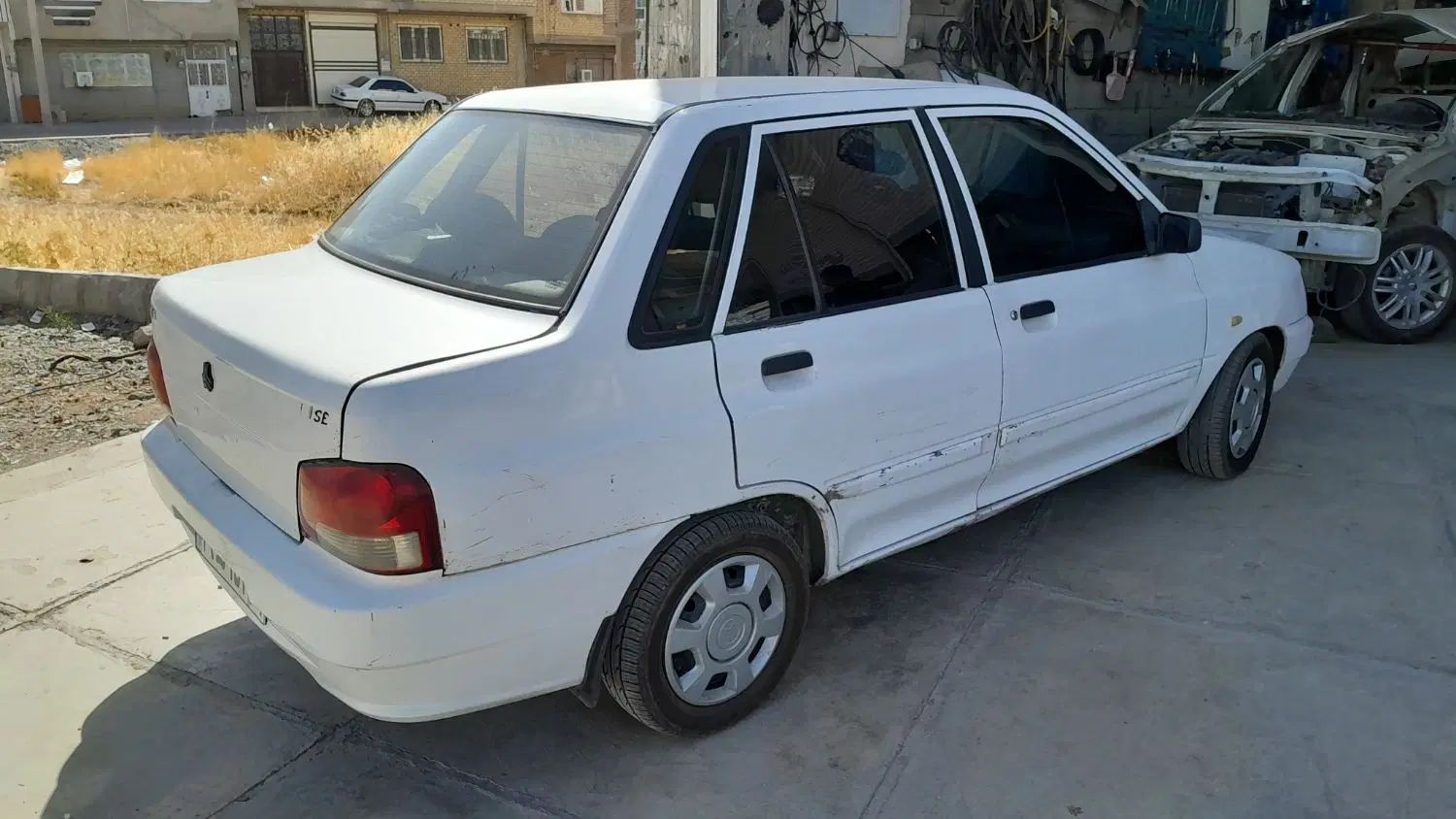 پراید 132 ساده - 1390
