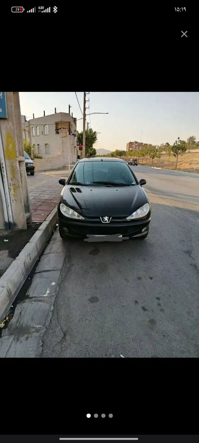 خودرو پژو، 206 آگهی ann_20321074