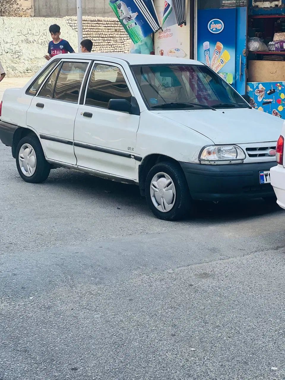 خودرو پراید، صبا آگهی ann_20321077