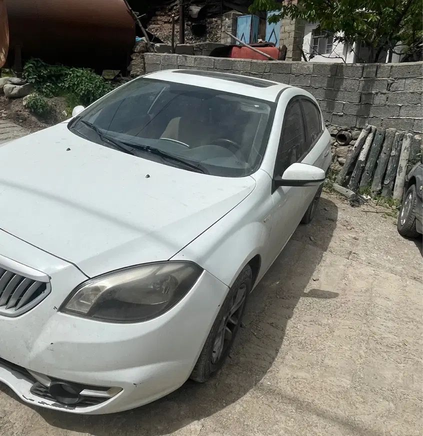 برلیانس H320 اتوماتیک 1500 - 1396