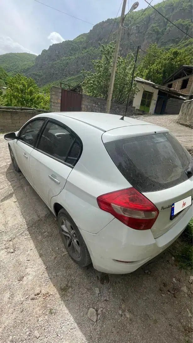 برلیانس H320 اتوماتیک 1500 - 1396