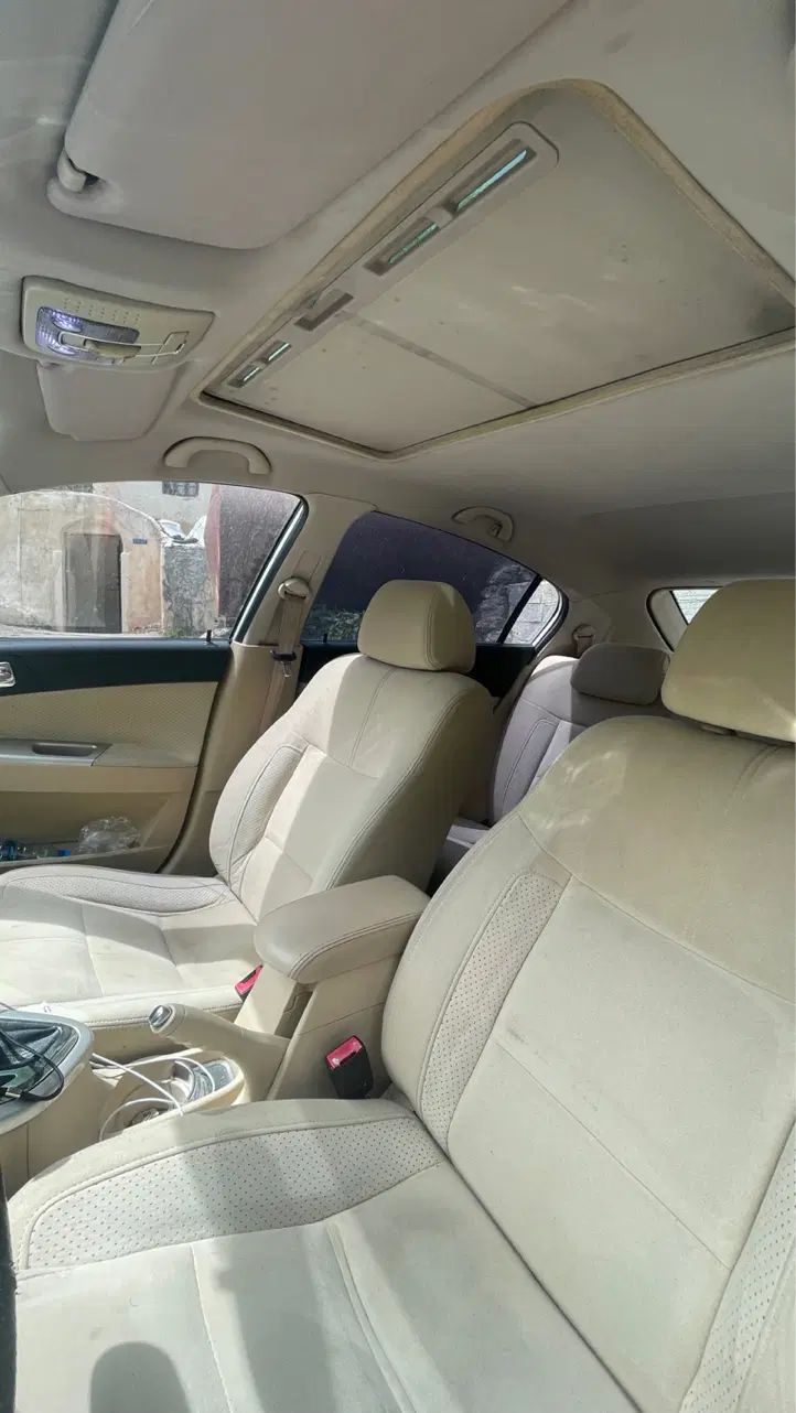 برلیانس H320 اتوماتیک 1500 - 1396