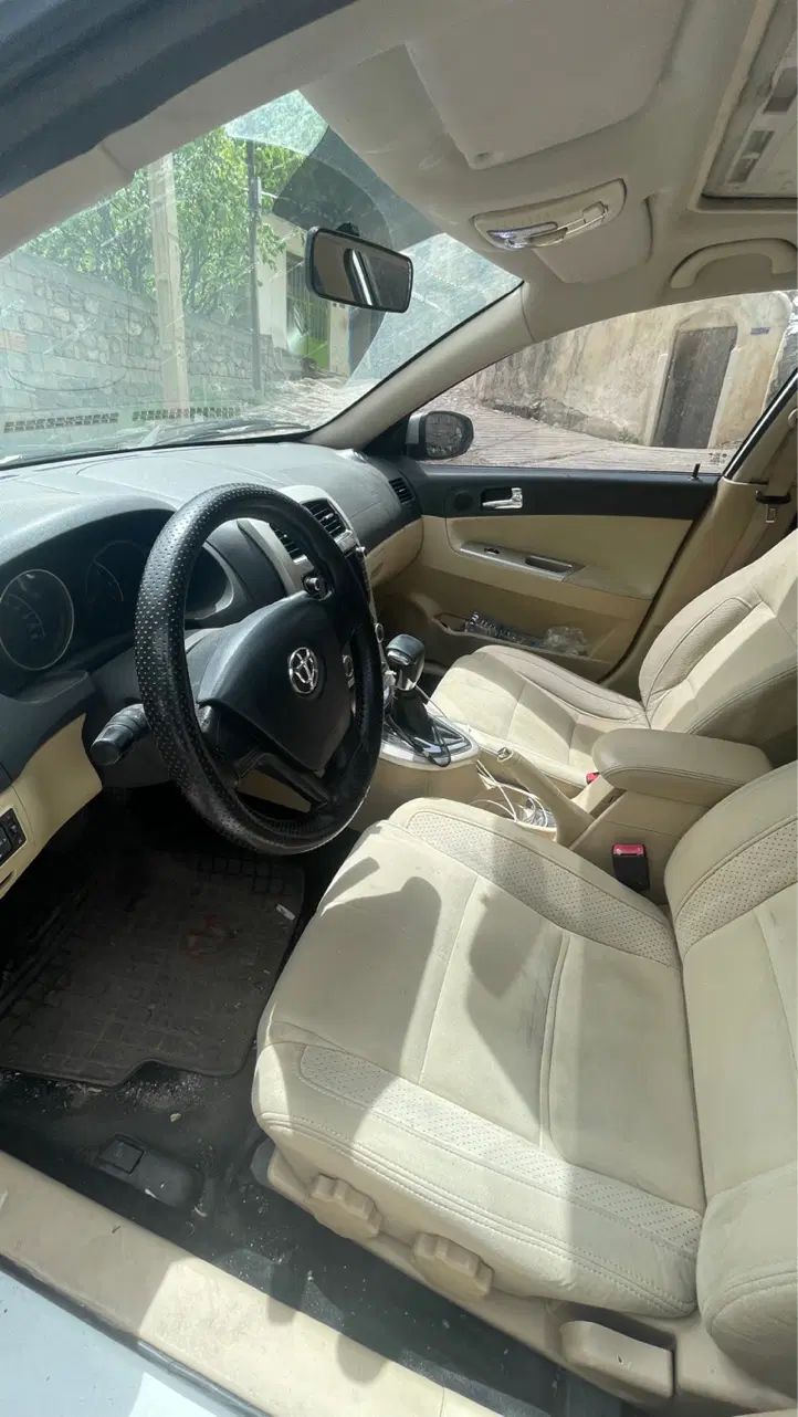 برلیانس H320 اتوماتیک 1500 - 1396