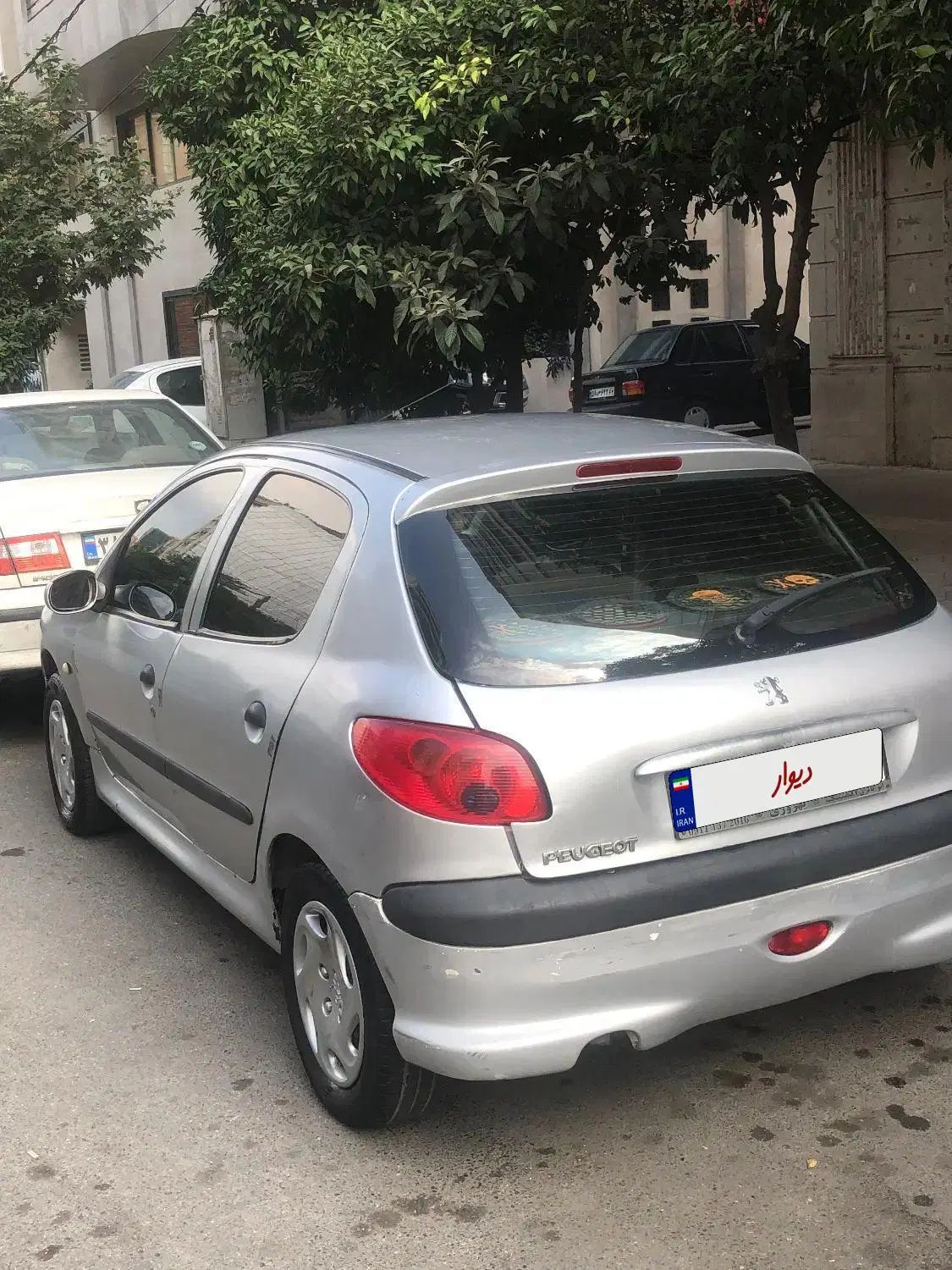 خودرو پژو، 206 آگهی ann_20321094