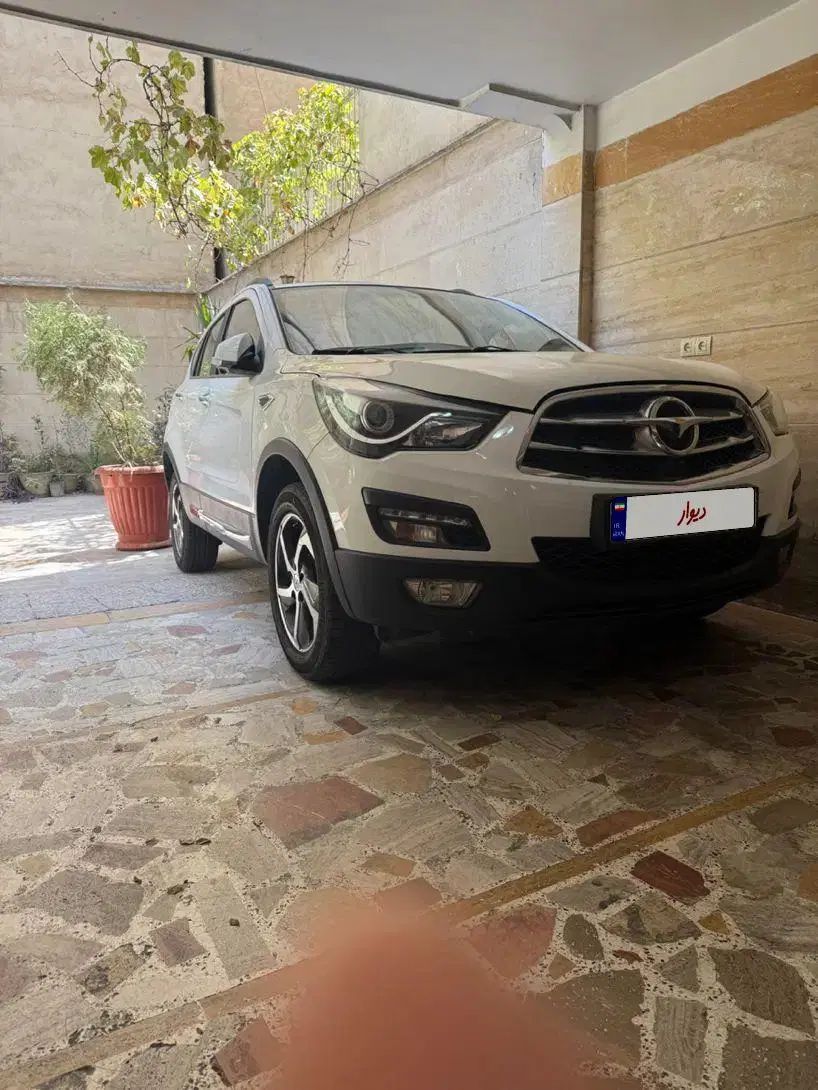 خودرو هایما، S5 آگهی ann_20321095