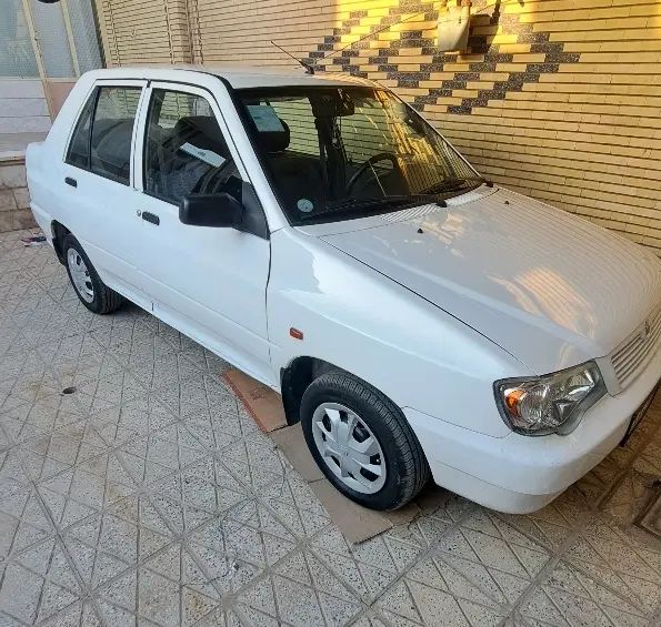 پراید 132 SE - 1398