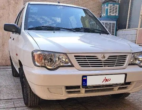 پراید 132 SE - 1398