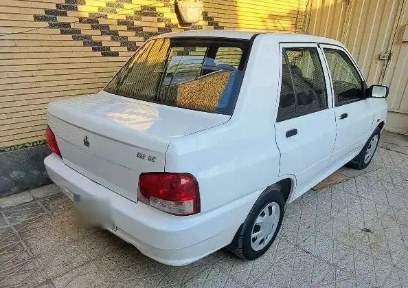 پراید 132 SE - 1398