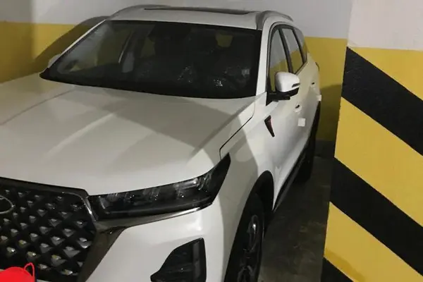 فونیکس تیگو 7 پرو مکس ۱.۶ لیتر توربو AWD - 1404
