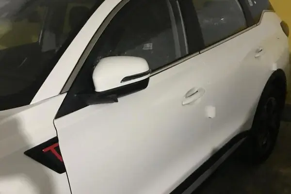 فونیکس تیگو 7 پرو مکس ۱.۶ لیتر توربو AWD - 1404