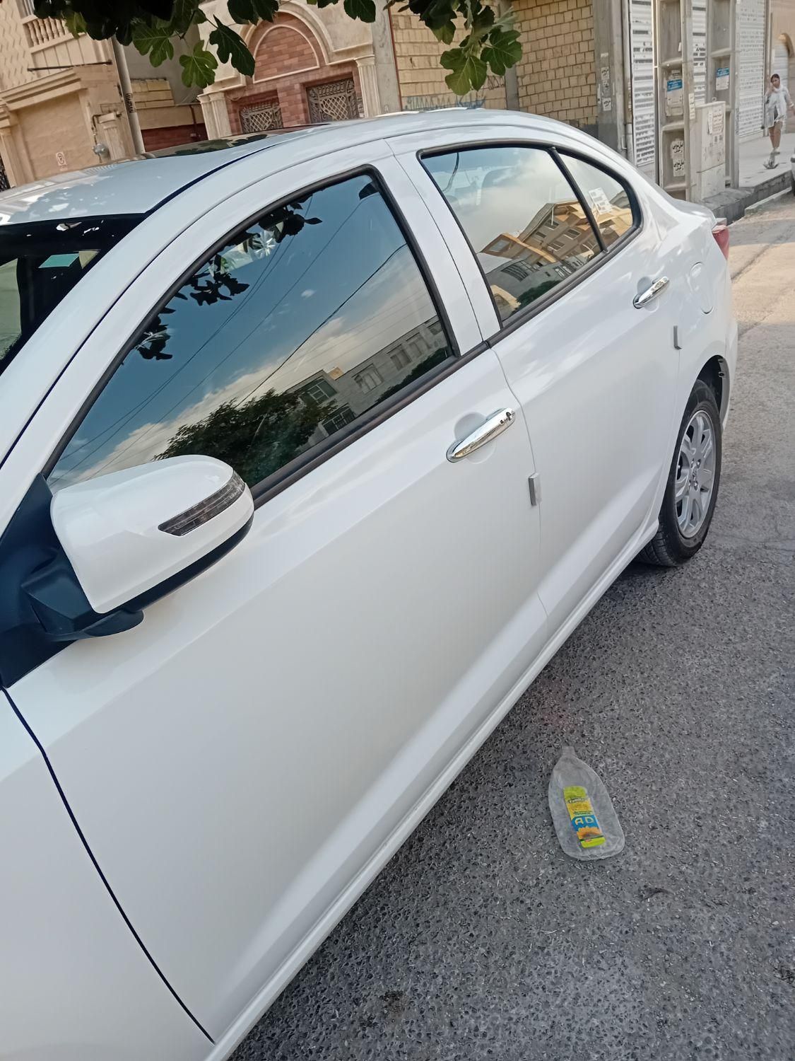 شاهین G اتوماتیک CVT - 1403