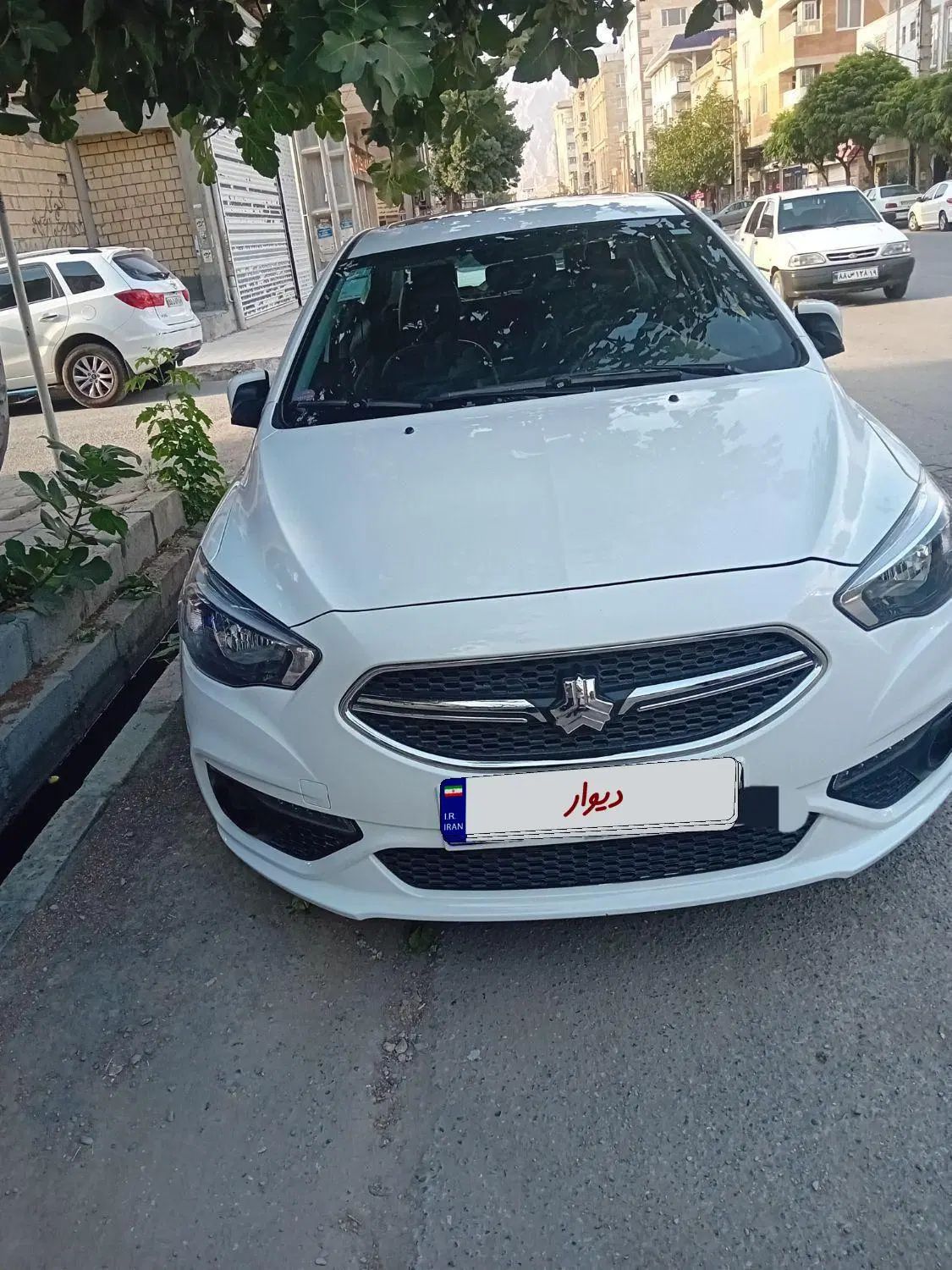 شاهین G اتوماتیک CVT - 1403