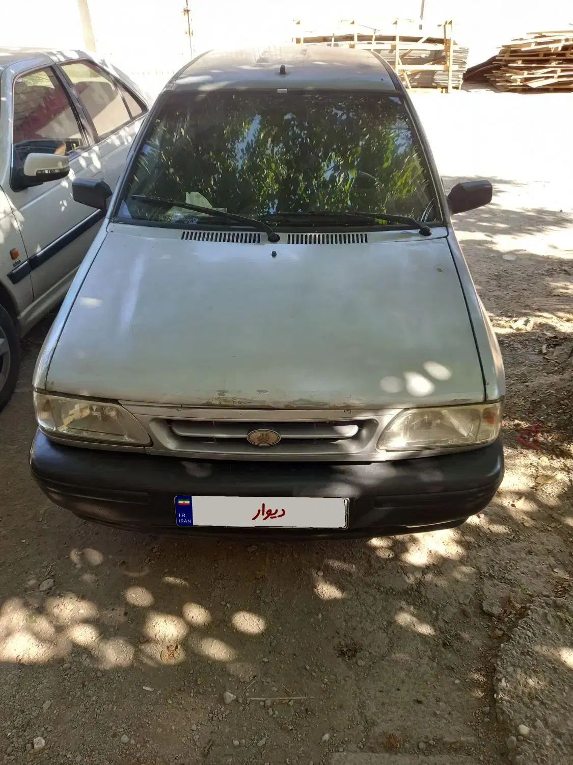 خودرو پراید، صبا آگهی ann_20321205