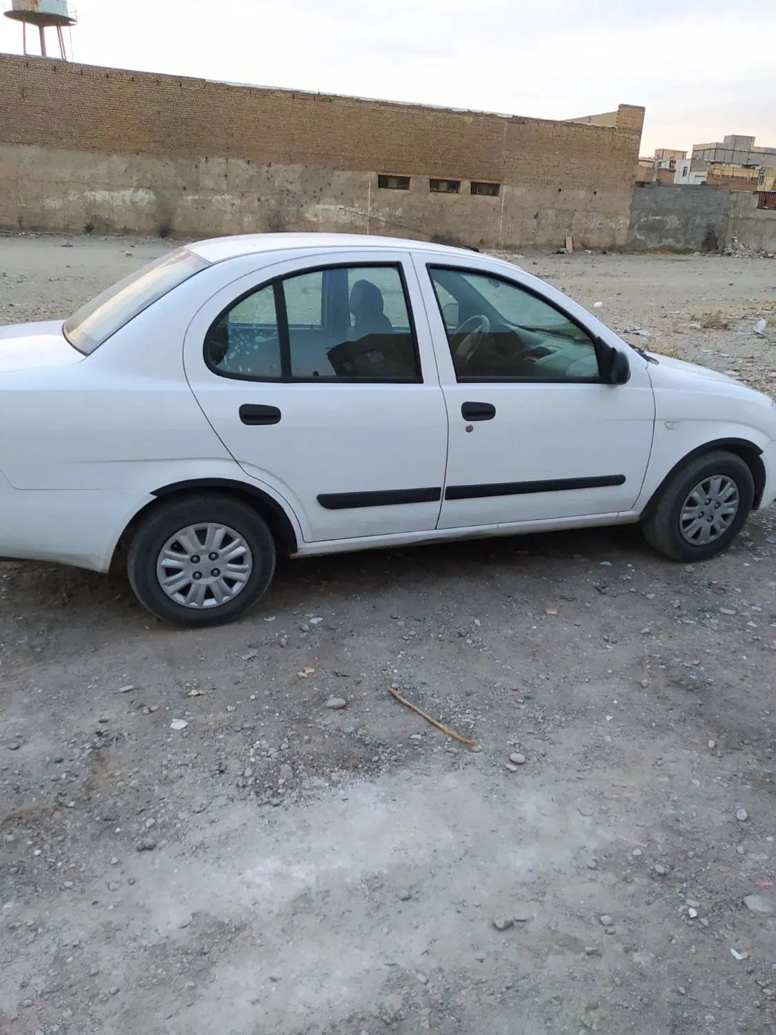 تیبا صندوق دار SX - 1394