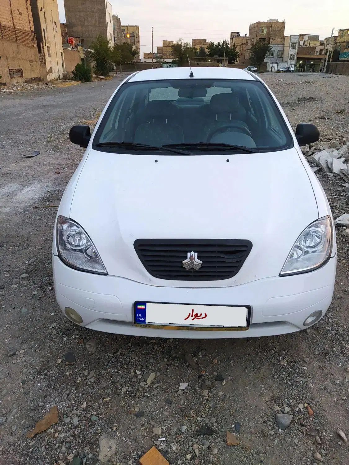 تیبا صندوق دار SX - 1394