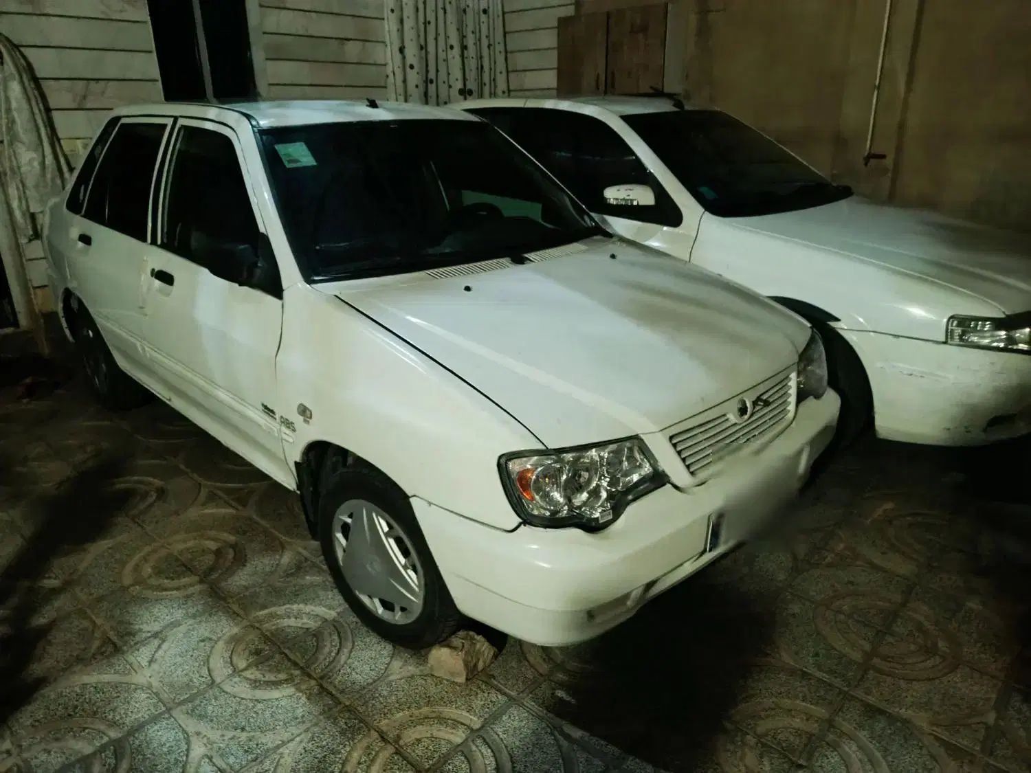 پراید 132 ساده - 1391