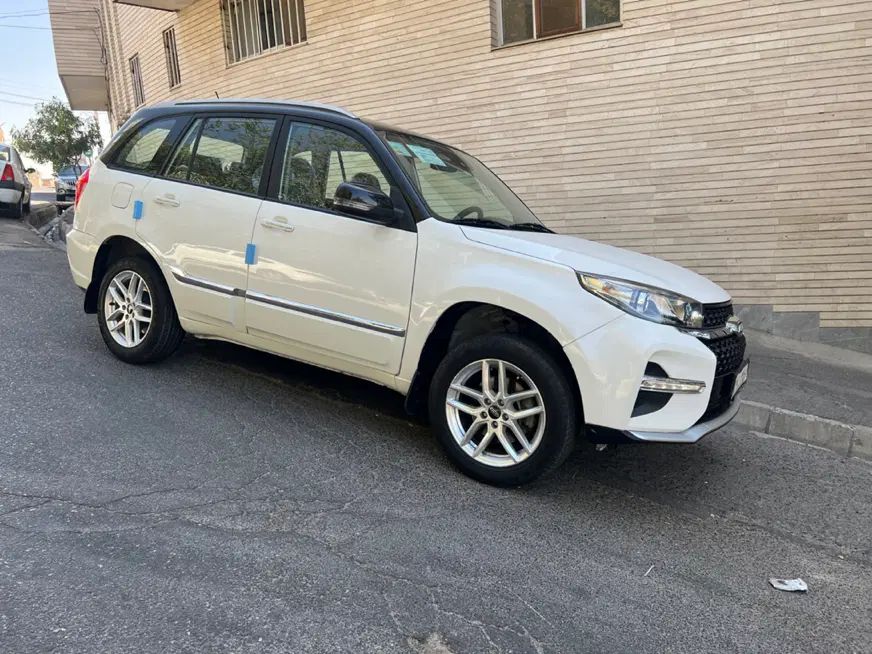 ام وی ام X33 S اتوماتیک اسپرت - 1400