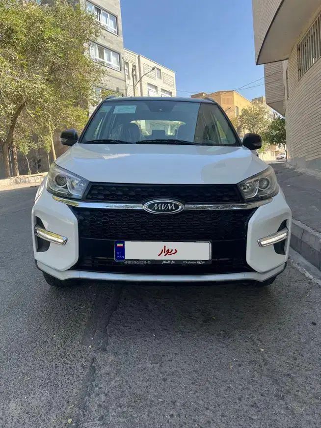 خودرو ام وی ام، X33 S آگهی ann_20321232