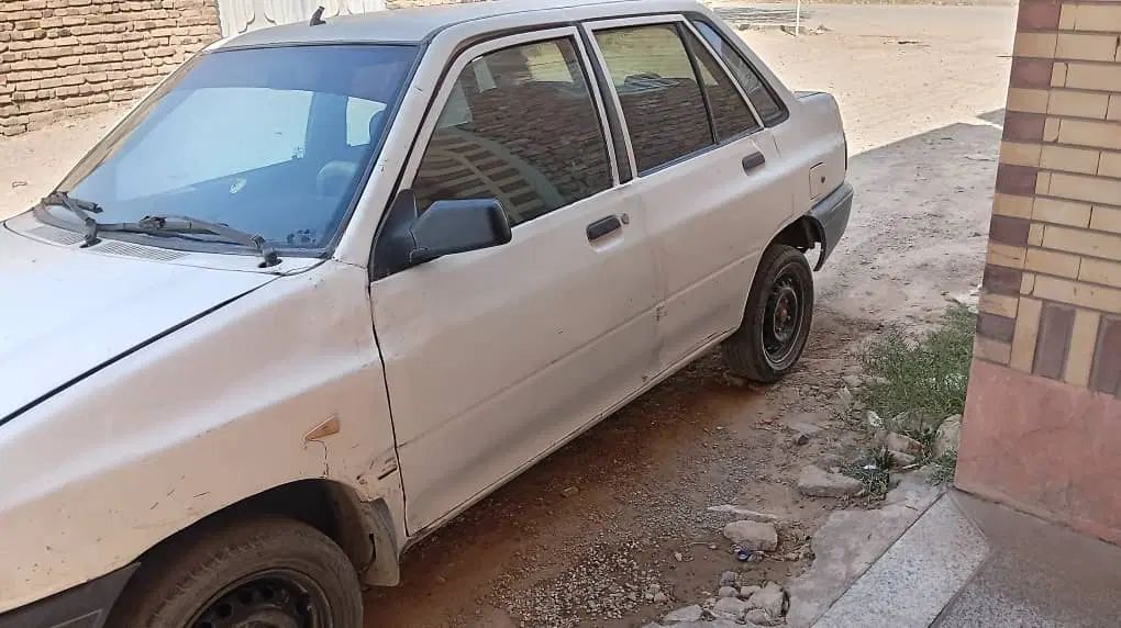 پراید 131 SL - 1390