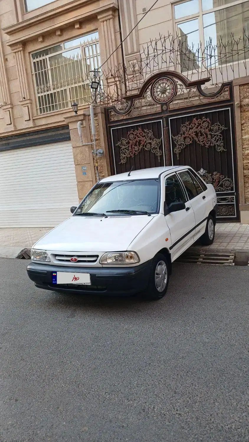 پراید 131 SX - 1392