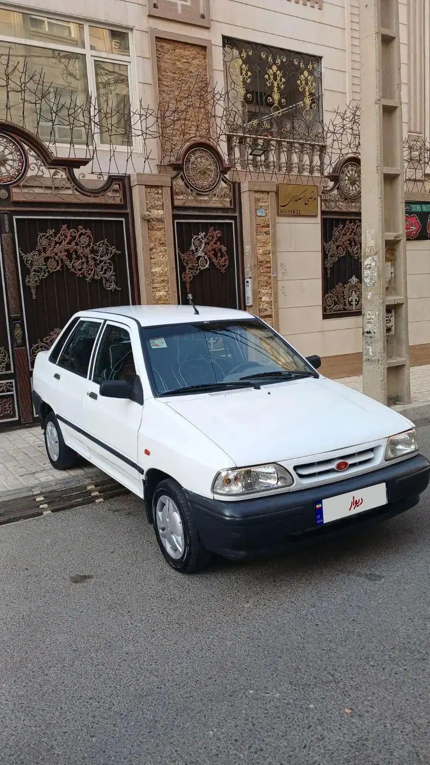 پراید 131 SX - 1392