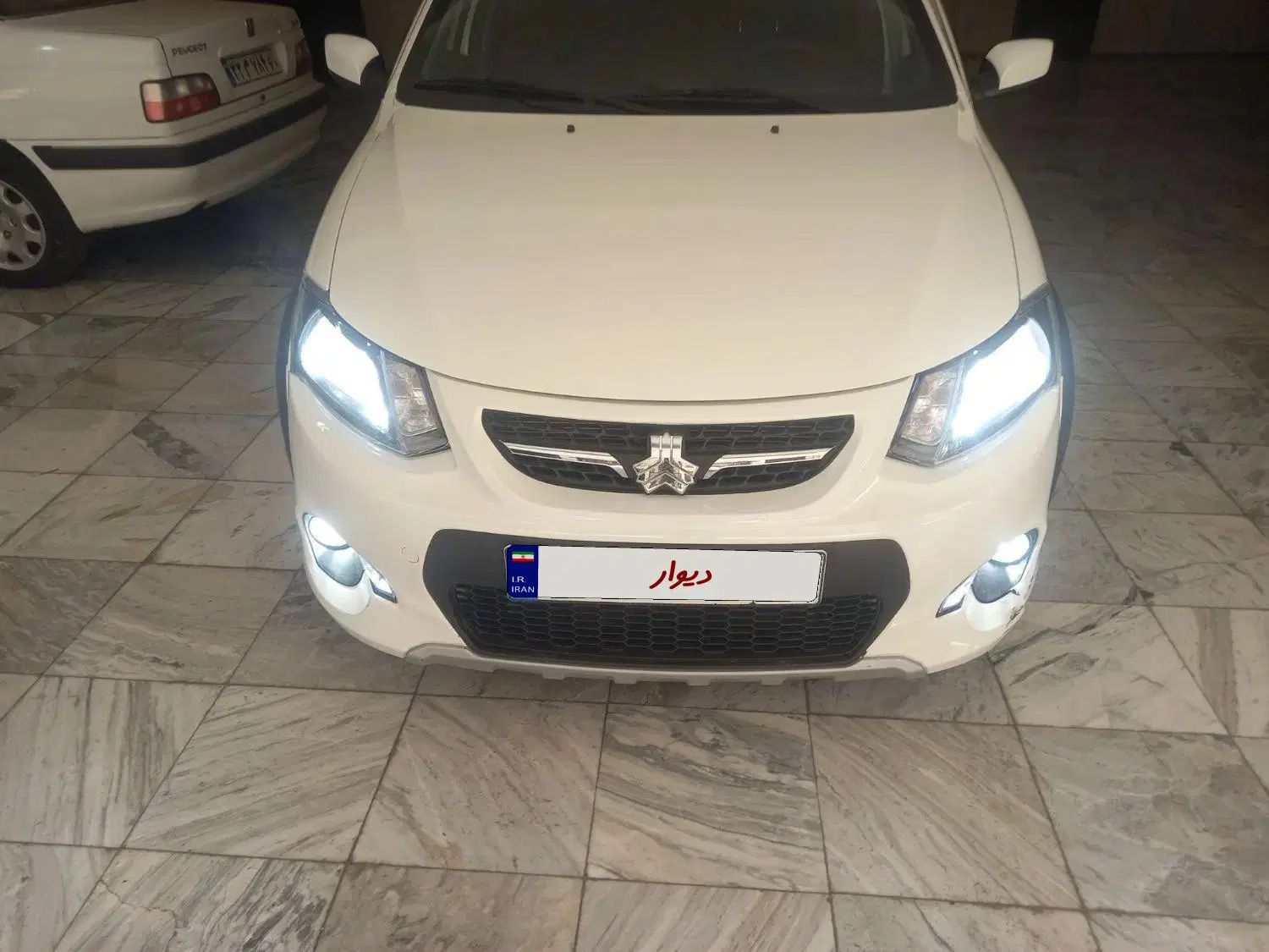 خودرو کوییک، اتوماتیک آگهی ann_20321289