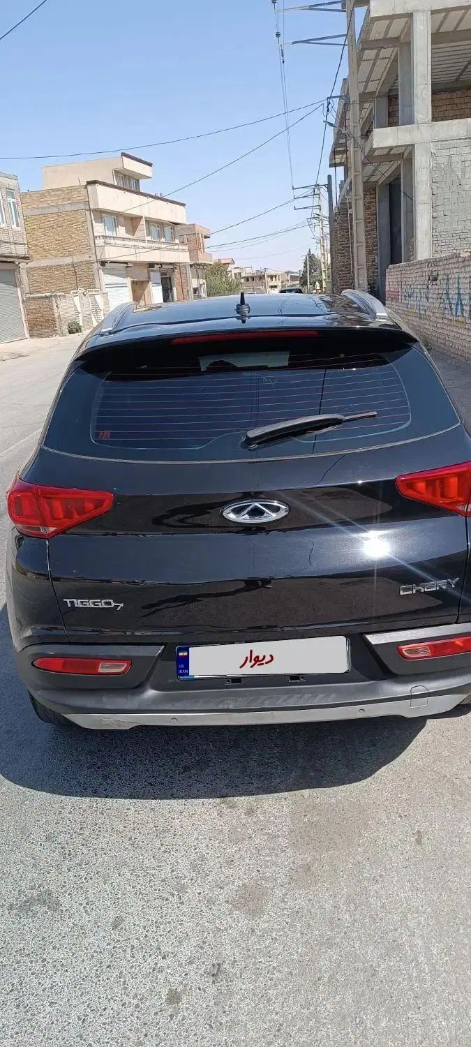 خودرو چری، تیگو 7 آگهی ann_20321321