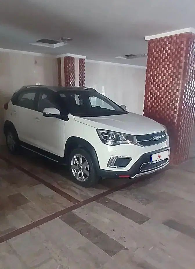 ام وی ام X22 دنده ای اسپرت لاکچری - 1401