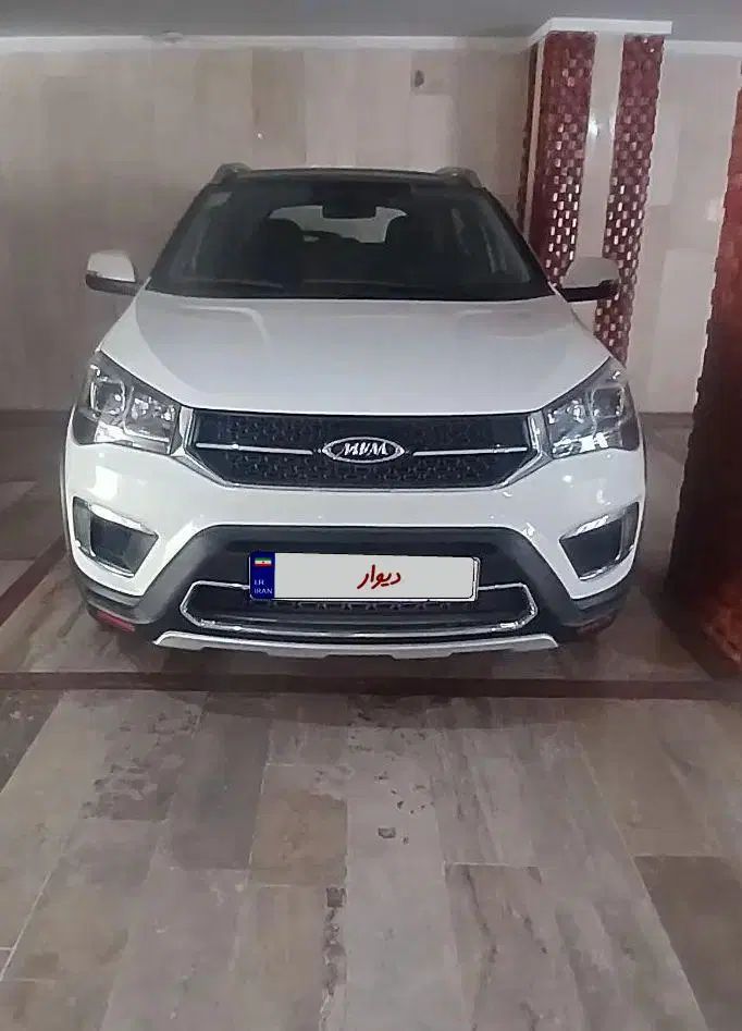 خودرو ام وی ام، X22 آگهی ann_20321324