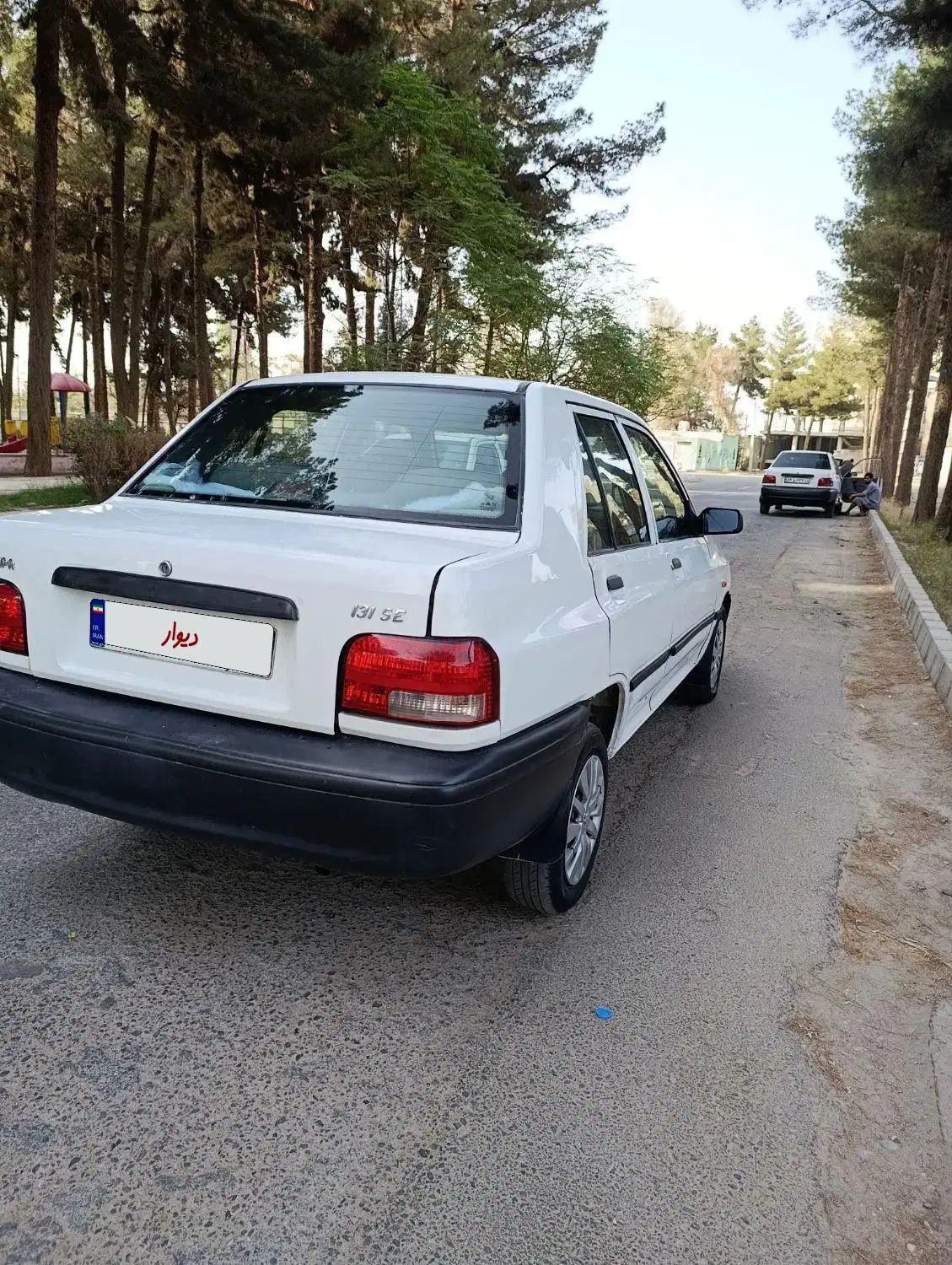 پراید 131 SE - 1395